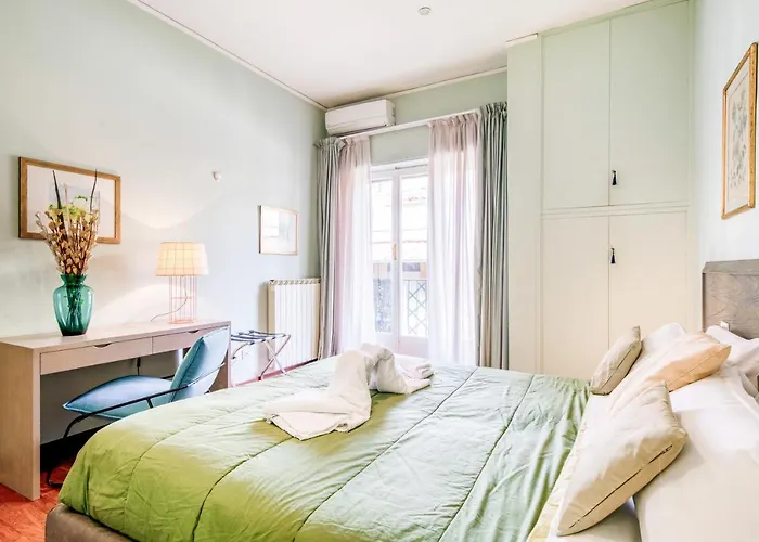 Guesthost - Ponte Vecchio Elegant Dream アパート *