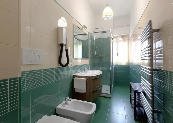 Apartment Guesthost - Ponte Vecchio Elegant Dream *