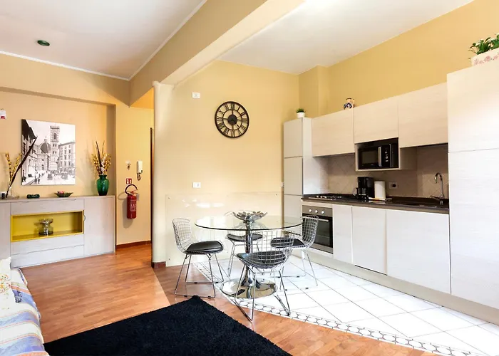 Apartment Guesthost - Ponte Vecchio Elegant Dream *